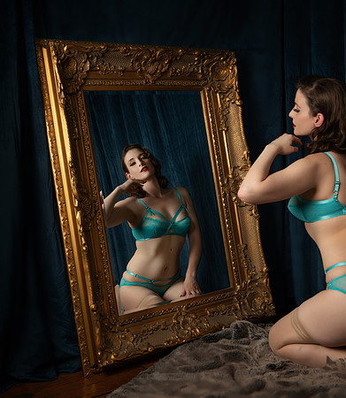 Lingerie Photography by Belle Privé Photography