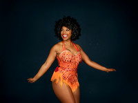 Burlesque, Performers, Models