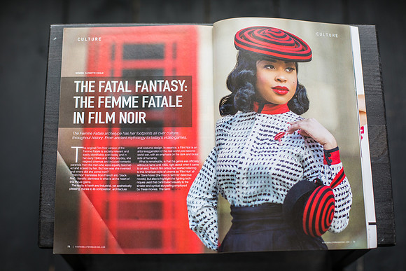 Belle Prive Photography Publication Editorial and Magazine Portfolio 1