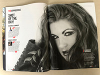 Belle Prive Photography Publication Editorial and Magazine Portfolio Vintage Life