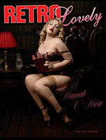 Retro Lovely (Feb 2024 Cover)
