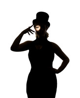 Burlesque, Performers, Models
