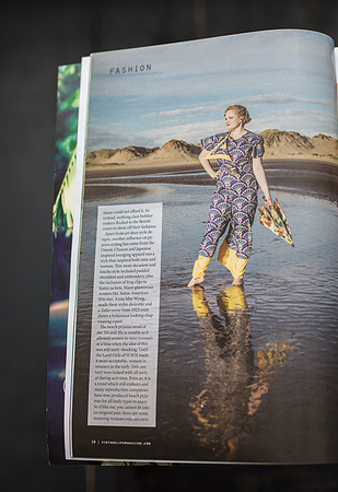 Belle Prive Photography Publication Editorial and Magazine Portfolio 1