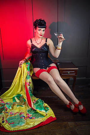 Belle Prive Photography Publication Editorial and Magazine Portfolio Vintage Life