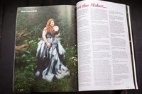 Belle Prive Photography Publication Editorial and Magazine Portfolio 1