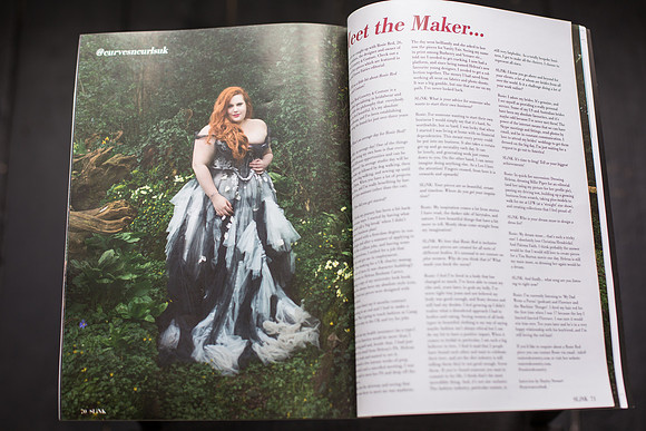 Belle Prive Photography Publication Editorial and Magazine Portfolio 1