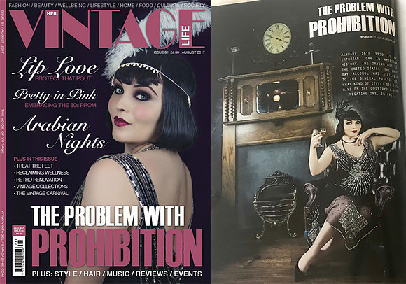 Belle Prive Photography Publication Editorial and Magazine Portfolio 1