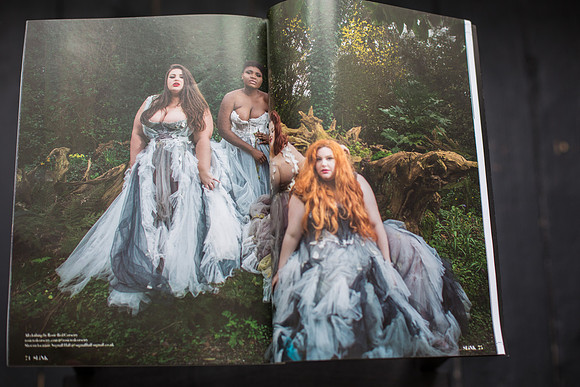 Belle Prive Photography Publication Editorial and Magazine Portfolio 1
