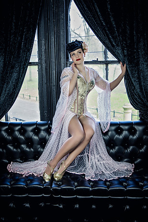 Belle Prive Photography Publication Editorial and Magazine Portfolio Vintage Life