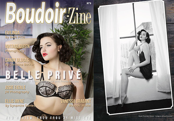 Belle Prive Photography Publication Editorial and Magazine Portfolio 1