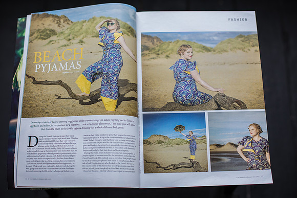 Belle Prive Photography Publication Editorial and Magazine Portfolio 1