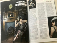 Belle Prive Photography Publication Editorial and Magazine Portfolio Vintage Life