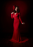 Burlesque, Performers, Models