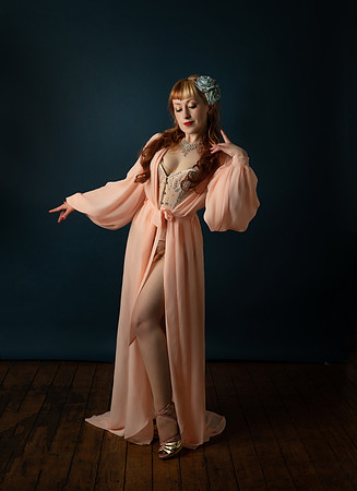 Burlesque, Performers, Models