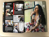 Belle Prive Photography Publication Editorial and Magazine Portfolio Vintage Life