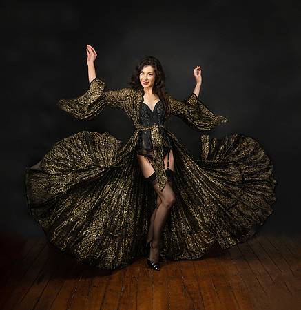 Lingerie Photography by Belle Privé Photography
