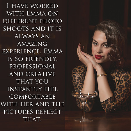 Belle Prive  Vintage Client Review