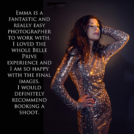Belle Prive Performer Review
