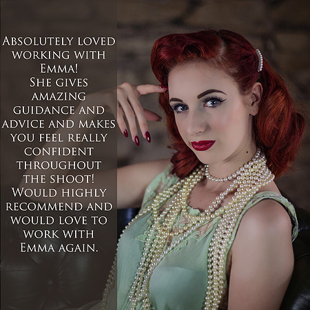 Belle Prive  Vintage Client Review