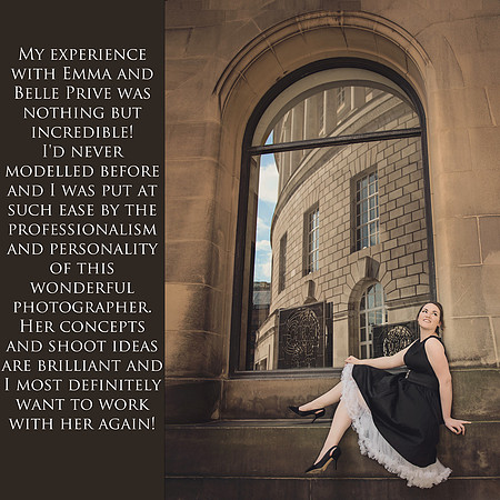 Belle Prive  Vintage Client Review