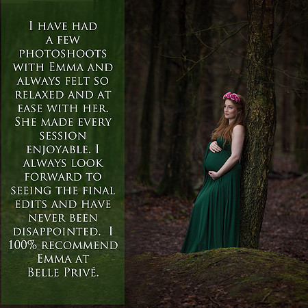 Belle Prive Client Maternity Review