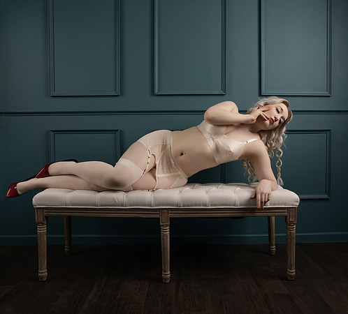 Lingerie Photography by Belle Privé Photography