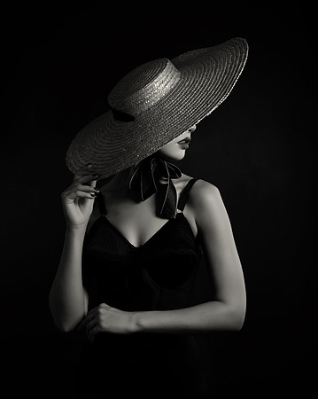 Portrait & Beauty Photography by Belle Privé Photography