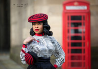 Belle Prive Photography Publication Editorial and Magazine Portfolio Vintage Life