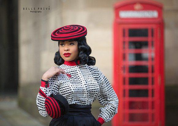 Belle Prive Photography Publication Editorial and Magazine Portfolio Vintage Life