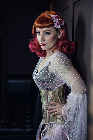Belle Prive Photography Publication Editorial and Magazine Portfolio Vintage Life