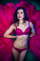 Burlesque, Performers, Models