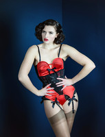 Burlesque, Performers, Models