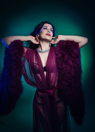 Burlesque, Performers, Models