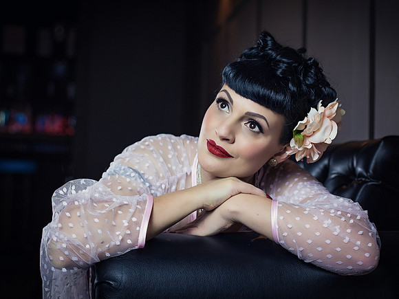 Vintage Fashion & Pin Up by Belle Privé Photography