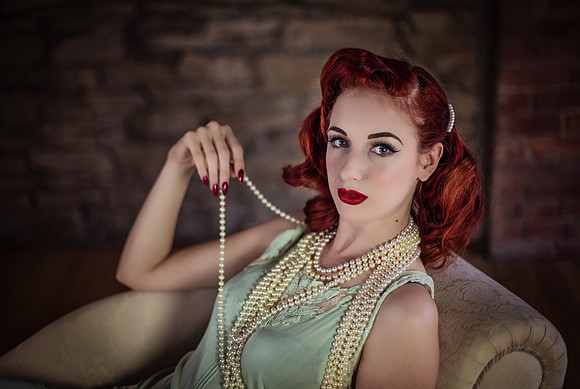 Lingerie Photography by Belle Privé Photography