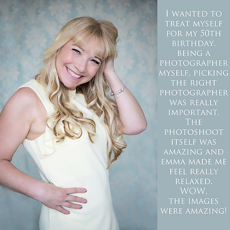 Belle Prive Client Portrait Review