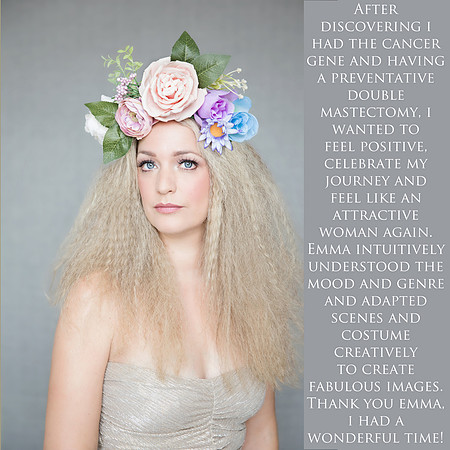 Belle Prive Client Portrait Review