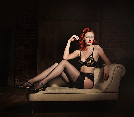 Lingerie Photography by Belle Privé Photography