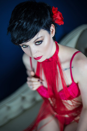 Lingerie Photography by Belle Privé Photography
