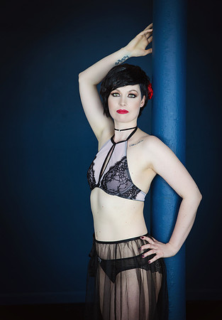 Lingerie Photography by Belle Privé Photography
