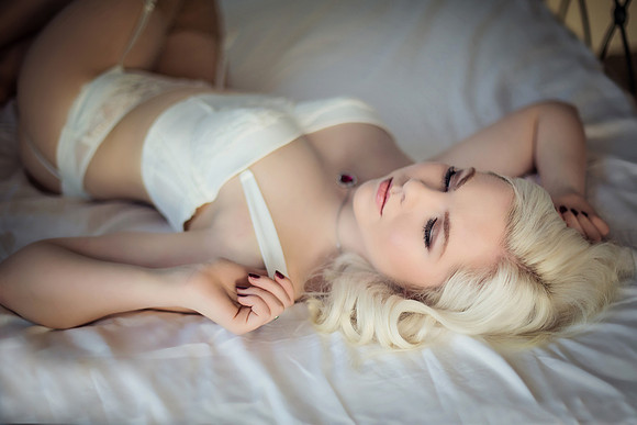 Lingerie Photography by Belle Privé Photography