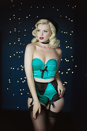Lingerie Photography by Belle Privé Photography