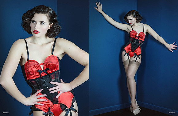 Belle Prive Photography Publication Editorial and Magazine Portfolio 1