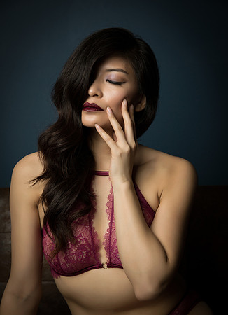 Lingerie Photography by Belle Privé Photography