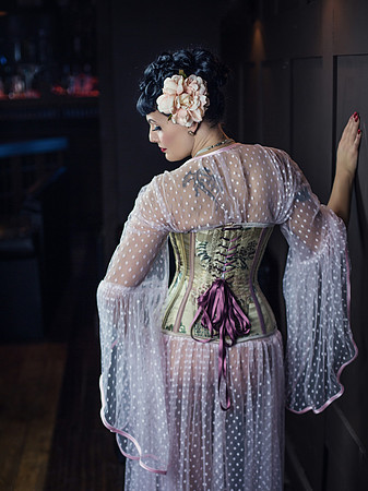 Lingerie Photography by Belle Privé Photography
