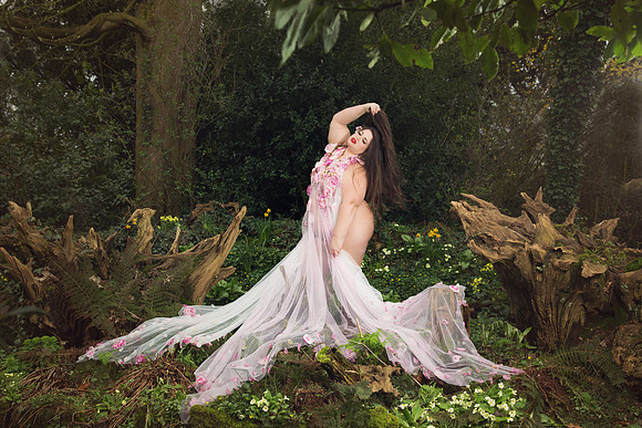Lingerie Photography by Belle Privé Photography