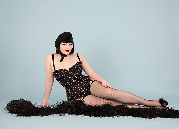 Burlesque, Performers, Models