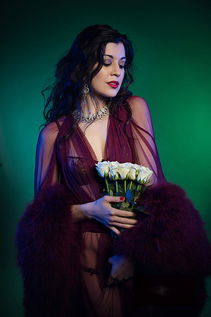 Burlesque, Performers, Models