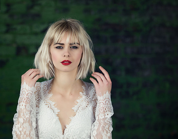 Portrait & Beauty Photography by Belle Privé Photography