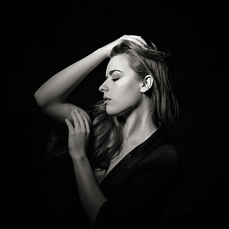 Portrait & Beauty Photography by Belle Privé Photography